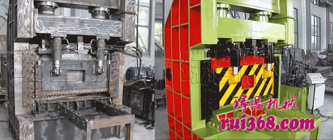 液壓龍門(mén)剪是電解銅、鎳板等稀有金屬加工設(shè)備！