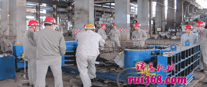 液壓拆包機(jī)是鋼廠(chǎng)冶煉企業(yè)檢驗(yàn)壓塊專(zhuān)業(yè)設(shè)備！